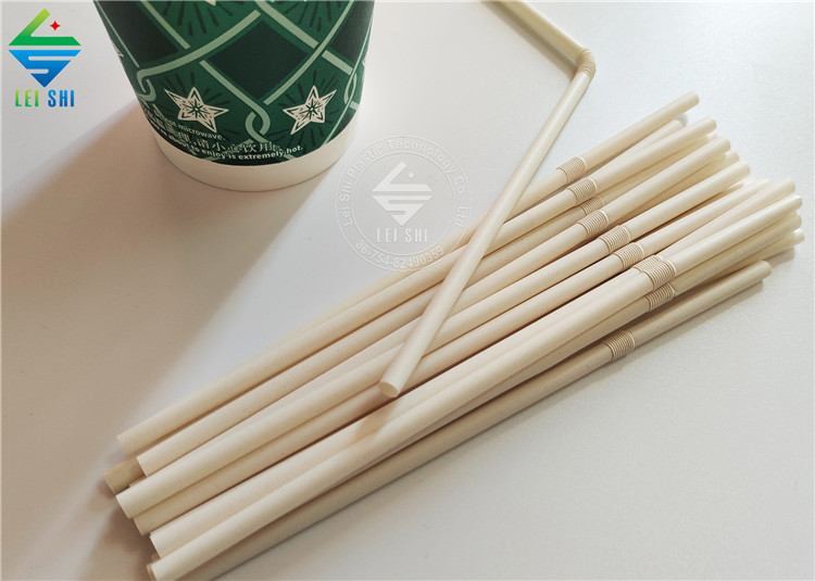 eco friendly bendable straws