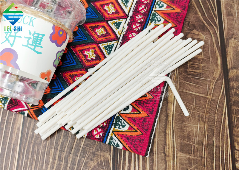 degradable bendable straws