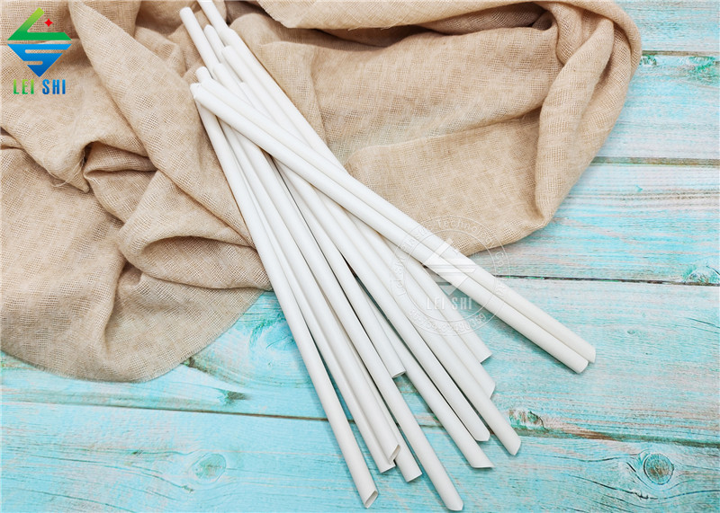 degradable drinking straws